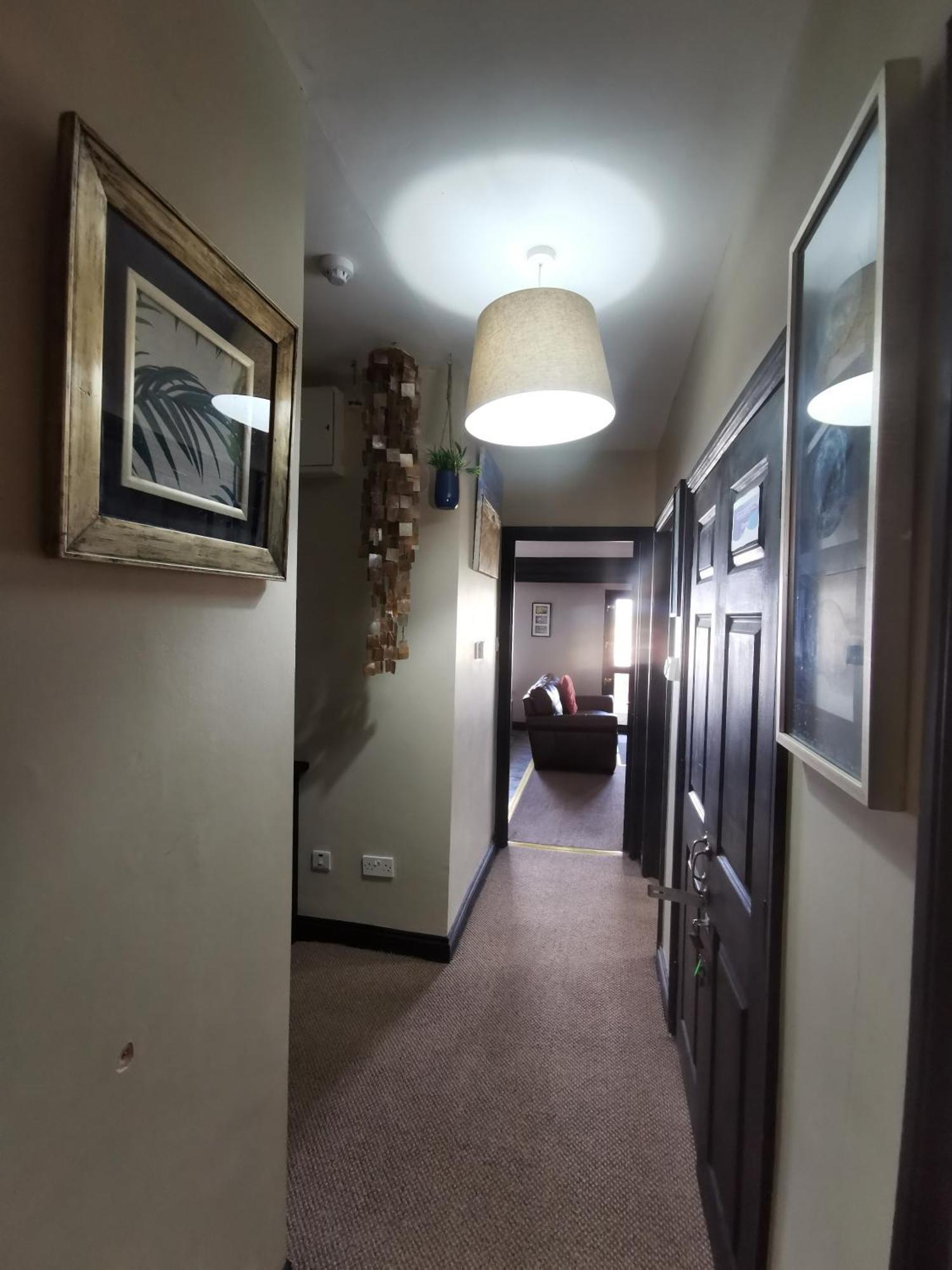Palm Cove Bundoran Luxurious Sea View Balcony Free Wifi Netflix Sleeps 5 Apartment Bagian luar foto