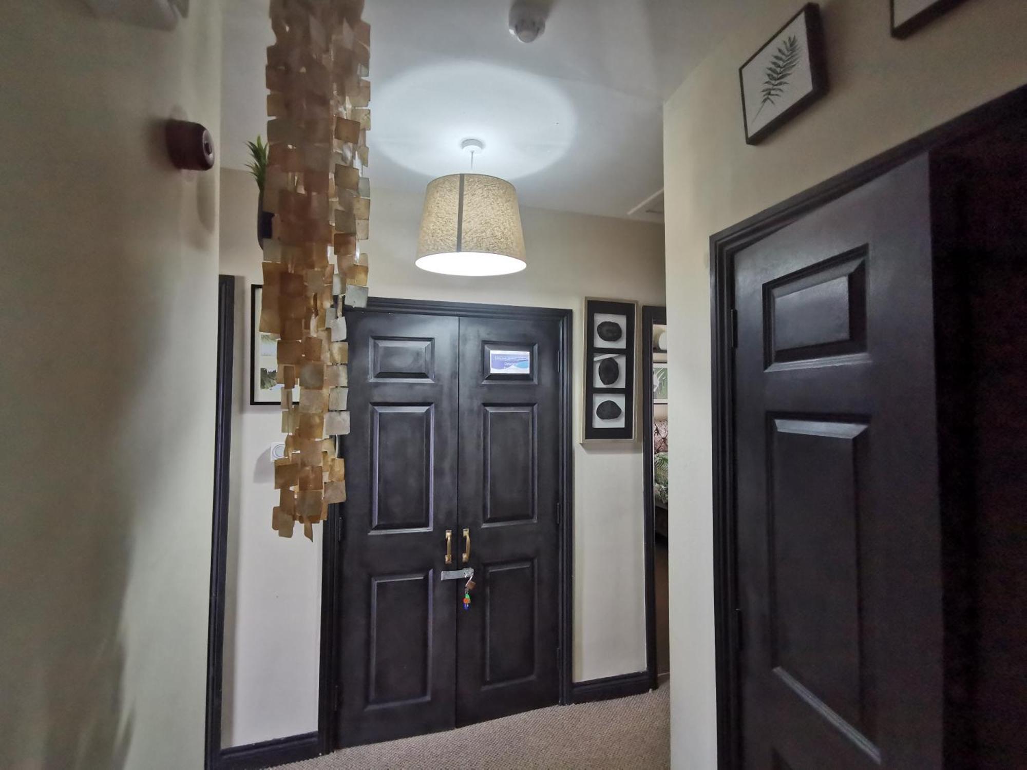 Palm Cove Bundoran Luxurious Sea View Balcony Free Wifi Netflix Sleeps 5 Apartment Bagian luar foto